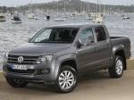 Volkswagen Amarok Double Cab Highline 2010 года (AU)